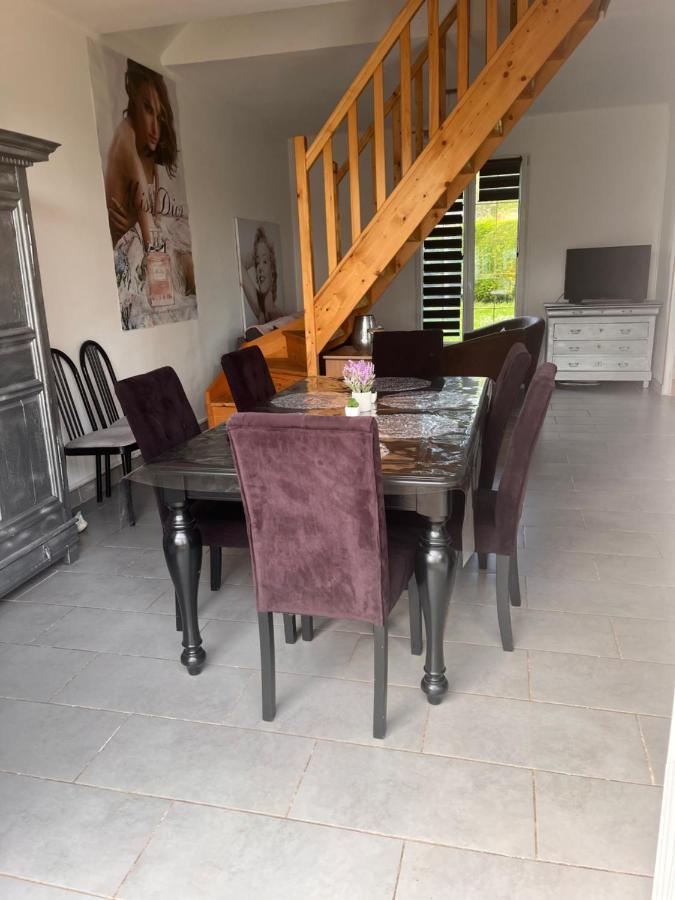 Vakantiehuis Le Clos Isa *